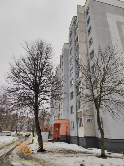 2-х комнатная квартира по ул. Рокоссовского 106
