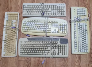 Клавиатуры
