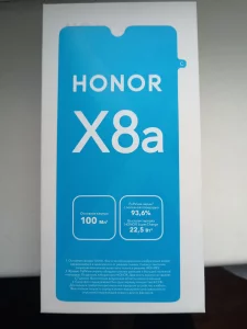 Хонор х8А