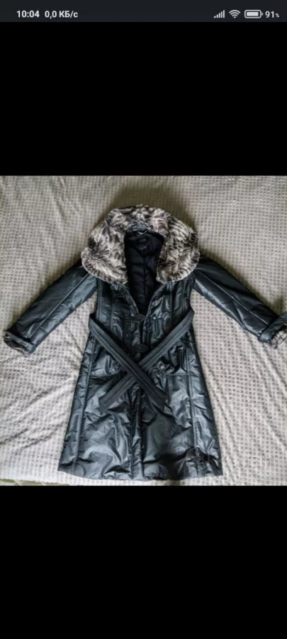 Пальто женское