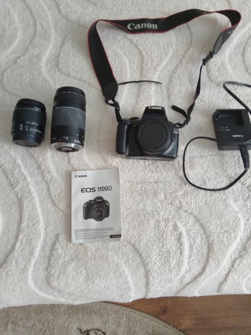 Професиональный фотоаппарат