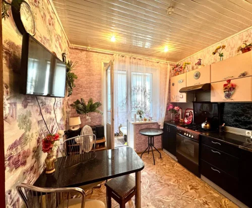 Однокомнатная квартира