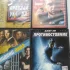 Видео на дисках (Боевики, комедии, обучающие и др.)