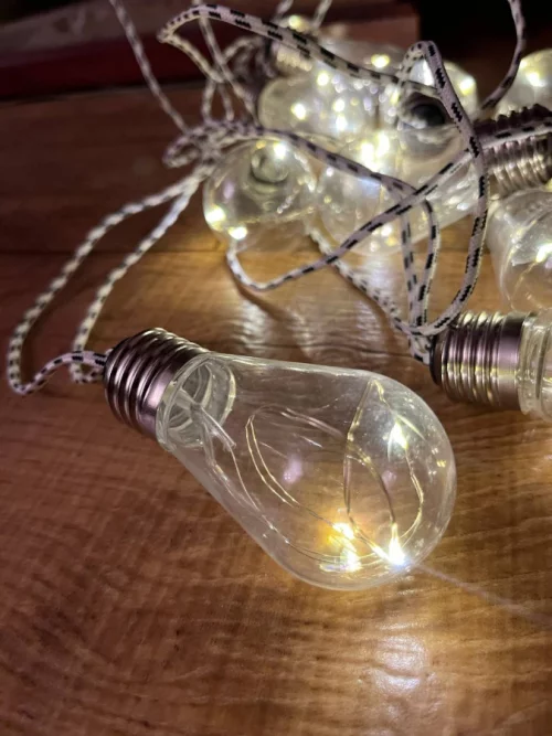 Гирлянды, для уюта и атмосферы