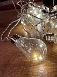 Гирлянды, для уюта и атмосферы