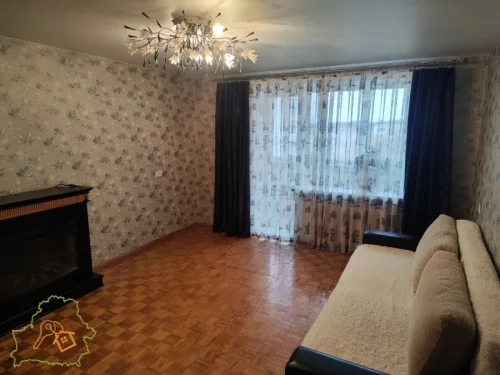 Большая 2-комнатная квартира