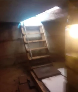 Гараж с ямой, гк16