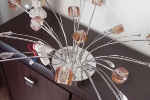 Люстра потолочная 20р