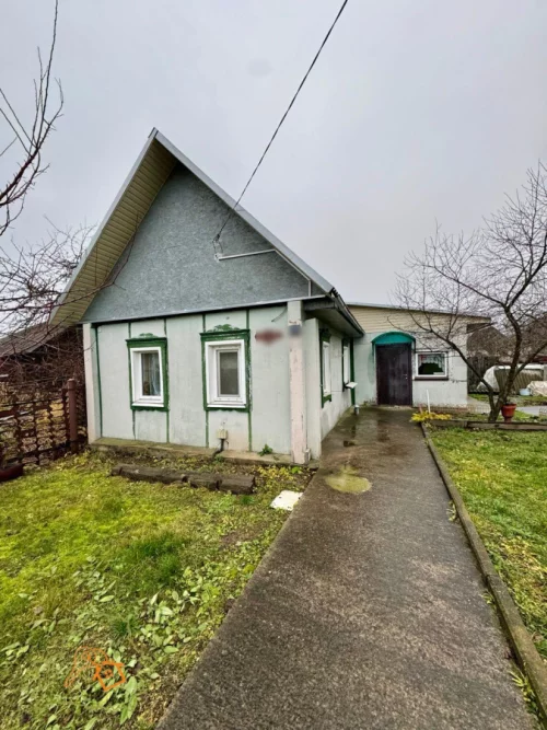 Жилой дом по пер. 50 лет БСС