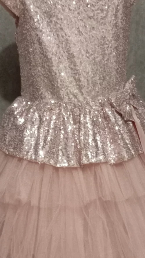 Красивое платье для нового года 25р