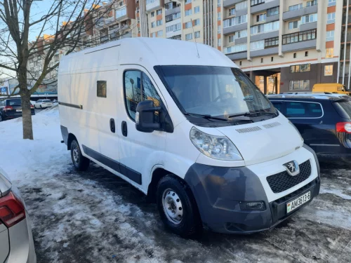 Грузоперевозки