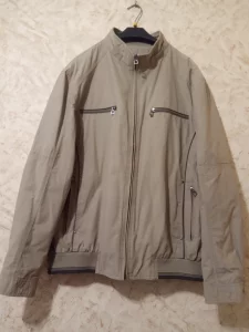 Куртка ветровка, р-р 54