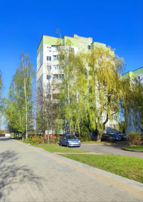 4-комнатная квартира на ул. Генерала Батова, д. 30.