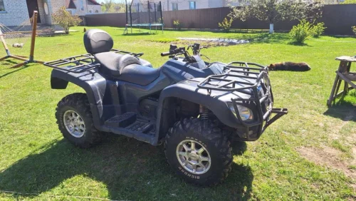 Квадроцикл STELS ATV 800