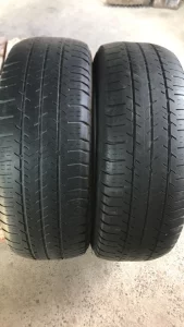 Покрышки грузолегковые 215/65/16с Michelin