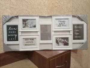 Фоторамка коллаж, новая