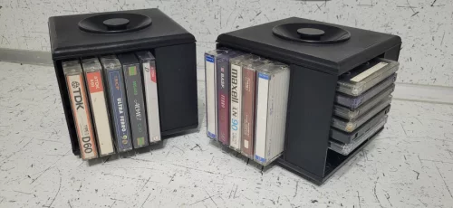 Кассетные стойки и сами кассеты