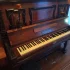 Антикварное пианино