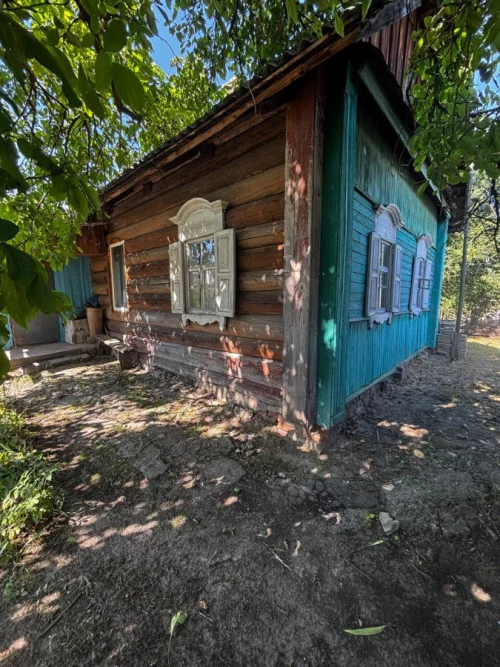 Жилой дом на ул. Кирова.