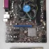Плата 1155 + intel i5