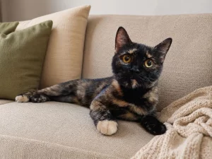 Кошка Алиса