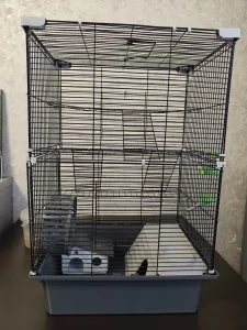 Клетка для хомяков