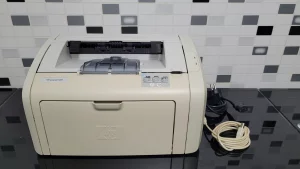 Лазерный HP 1018 в идеальном