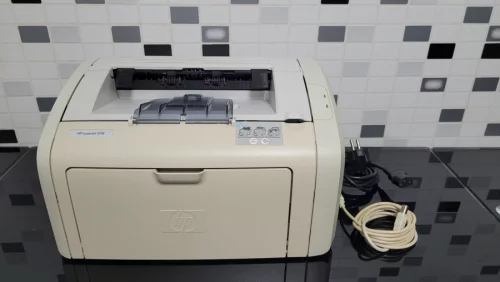 Лазерный HP 1018 в идеальном