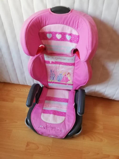 Автокресло детское, 15-36 кг, Graco