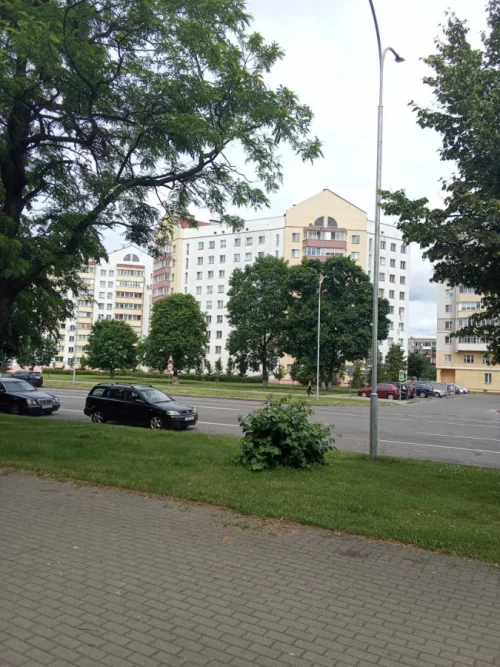 3-х комнатная квартира в центре