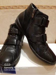 Ботинки мужские