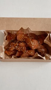 Чипсы мясные