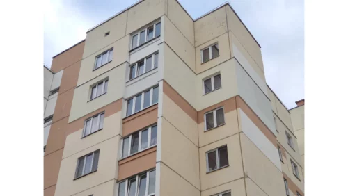 Утепление квартир домов балконов. Промышленный альпинизм