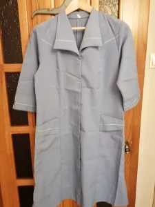 Халат для санитарки, уборщицы