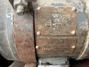 Двигатель на 220v