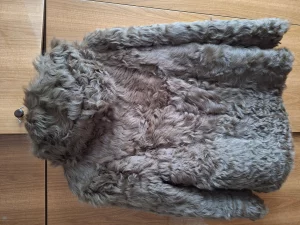 Полушубок  натуральный.