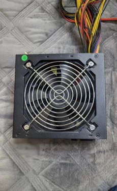 Блок питания GIGABYTE 500W