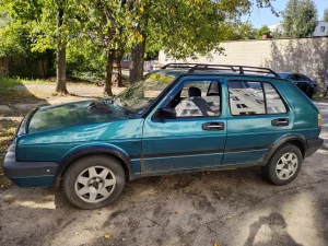 Golf 2