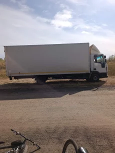 Услуги грузоперевозок