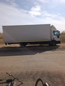 Услуги грузоперевозок