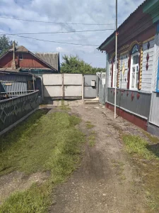 Пол дома пер. Комсомольский (р-н БТИ)