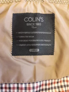 Пуховик Colin&#039;s, практически новый