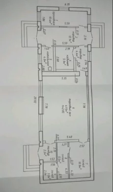 Здание 110кв м