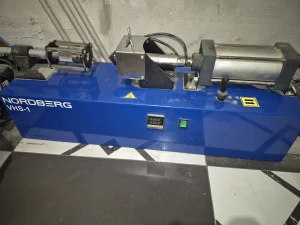 Станок для восстановления шаровых опор