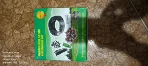 Капельный полив