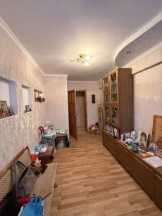 3-комнатная квартира