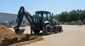 Планировка Участка, Траншеи, Котлованы — Экскаватор