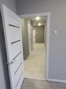 Трехкомнатную квартиру