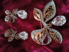 Комплект бижутерии