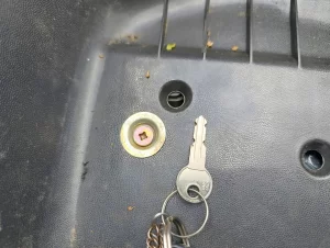 Кофр на скутер, мот 130 руб